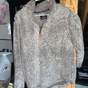 Simply Southern Sherpa Jacket